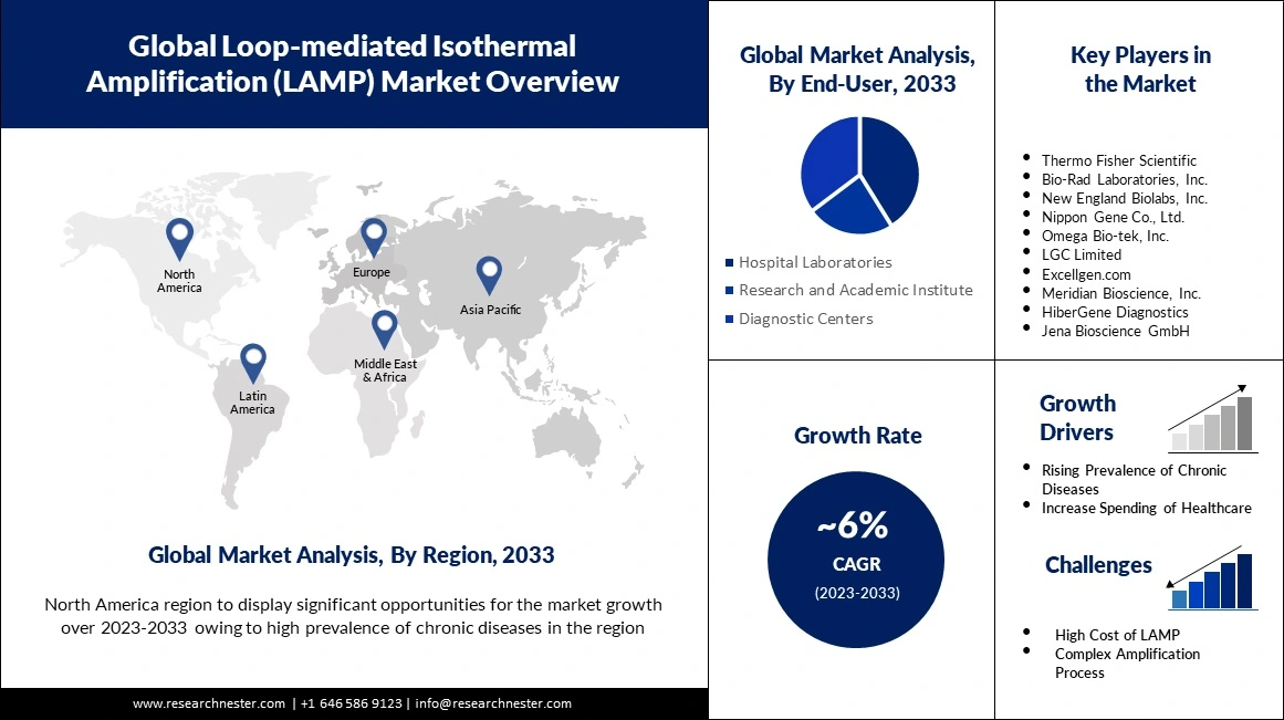 Loop-mediated-Isothermal-Amplification-Market-overview
