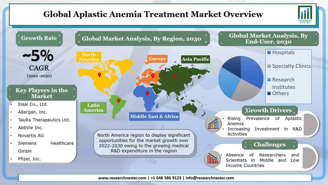 Aplastic Anemia Treatment Market