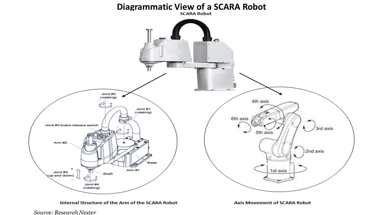 SCARA Robot