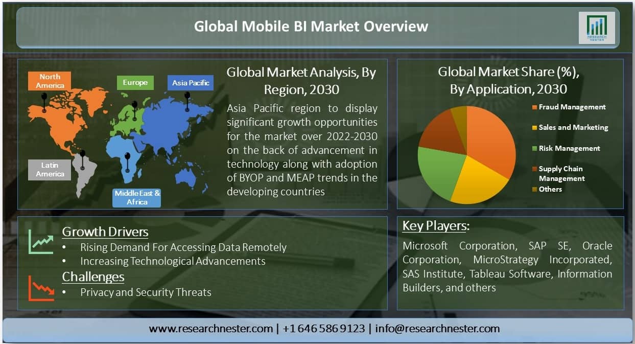 Mobile BI Market