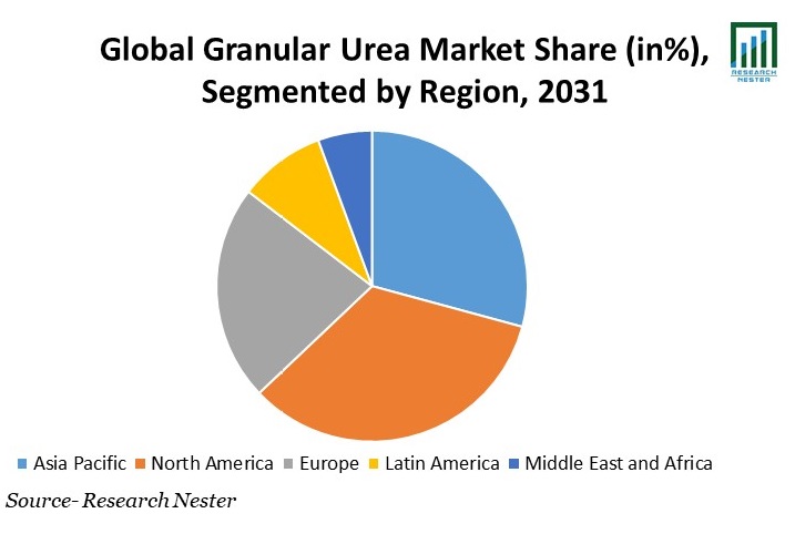 Granular Urea Market Share