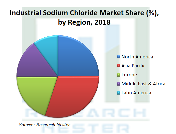 Industrial Sodium Chloride Market