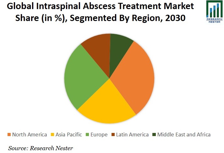 Intraspinal Abscess Treatment Market Share Graph