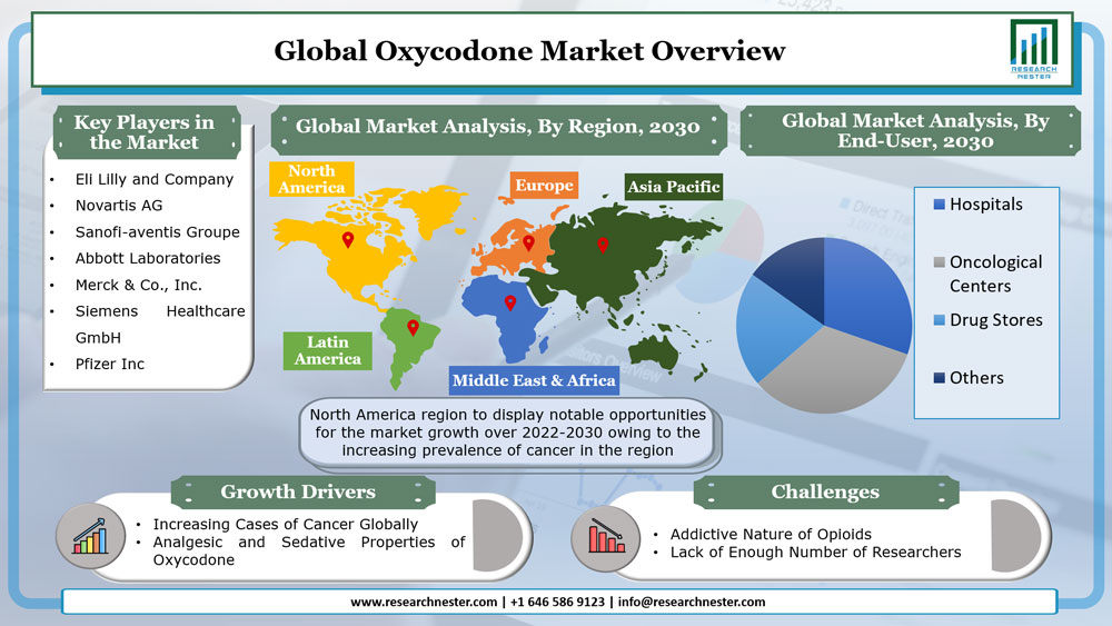Oxycodone Market