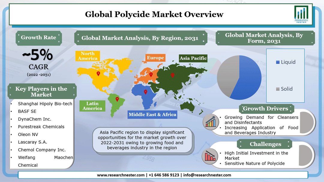 Polycide Market