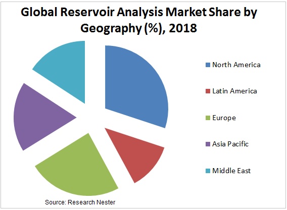 Reservoir Analysis Market Share 