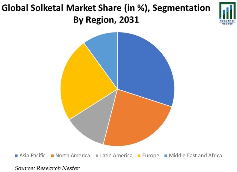 Solketal Market Share