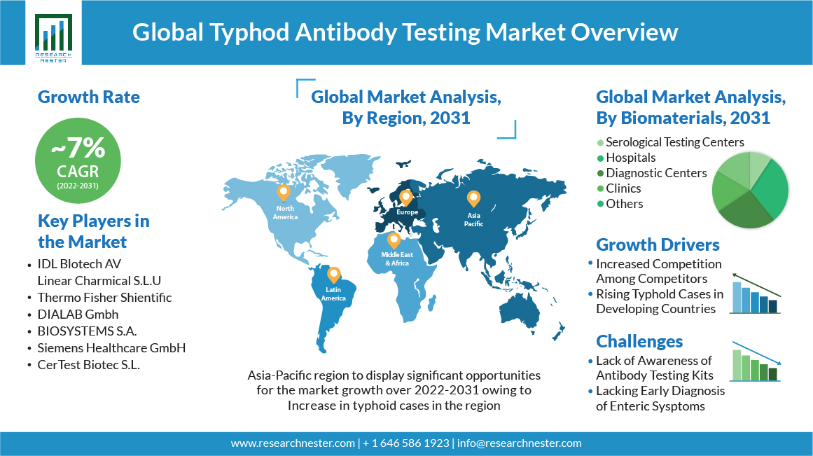 Typhoid-Antibody-Testing-Market