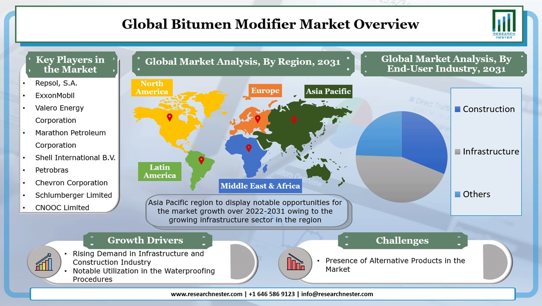 Bitumen Modifier Market