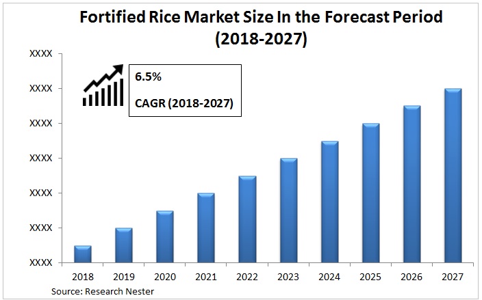 fortified rice Market Graph