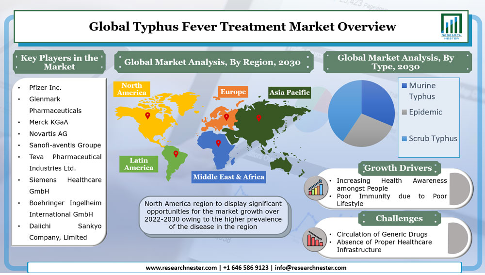 Typhus Fever Treatment Market